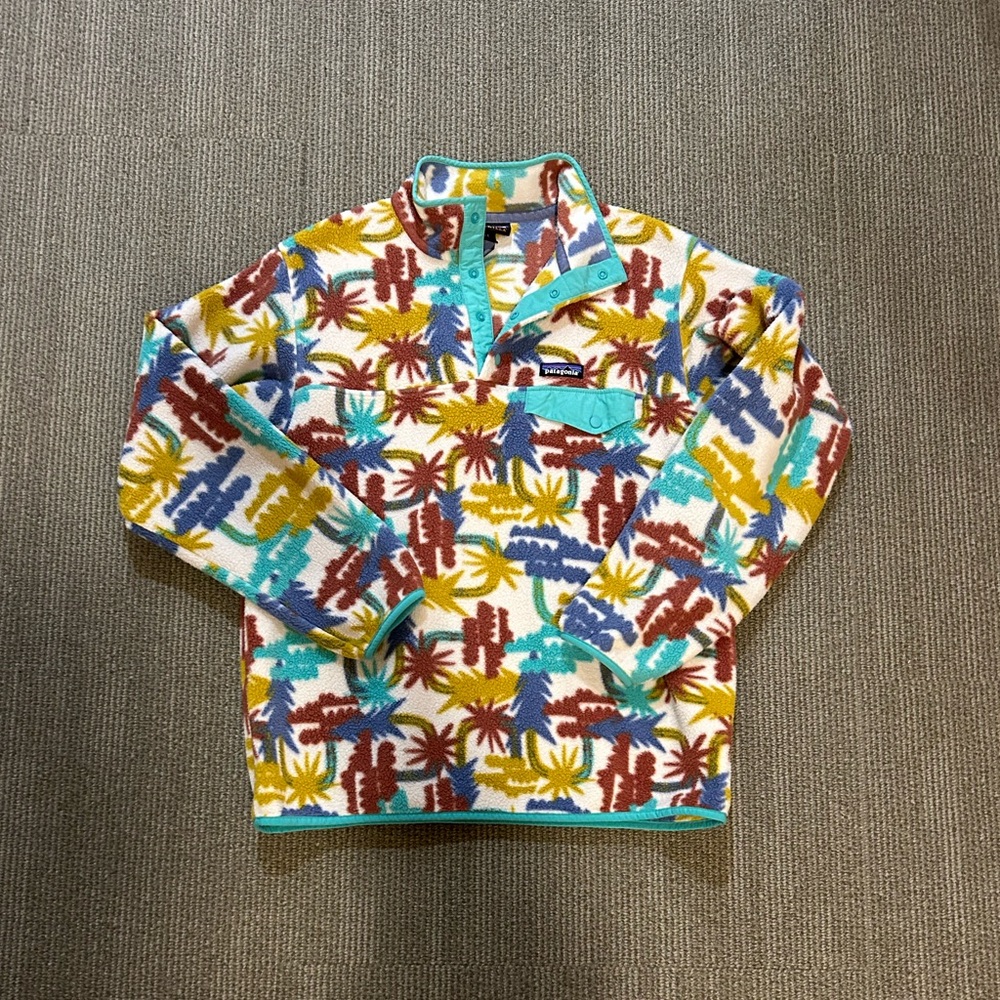 Patagonia Synchilla Snap-T Pullover